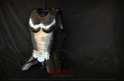 Plate cuirass armour for buhurt