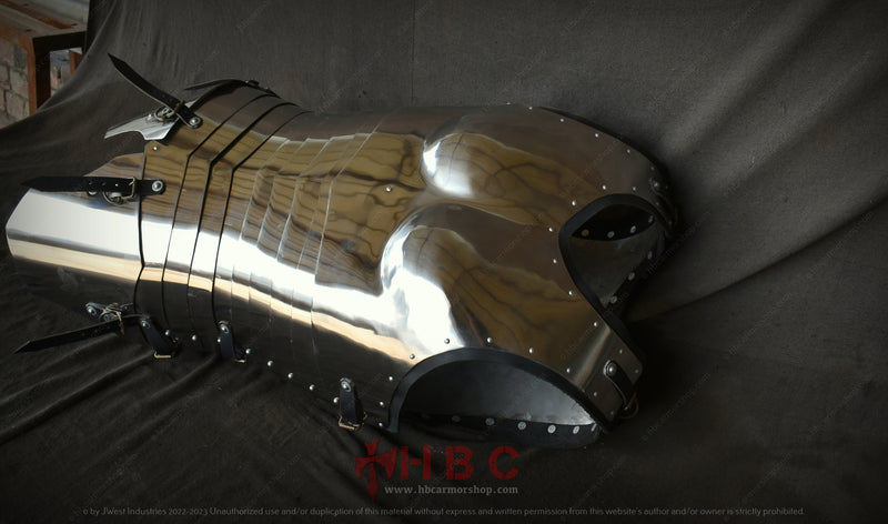 women's buhurt armour