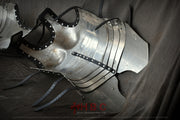 medieval combat armour female