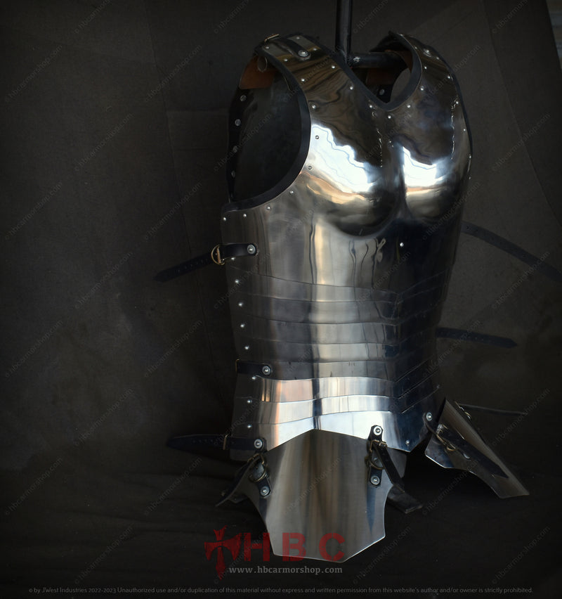 plate armor buhurt
