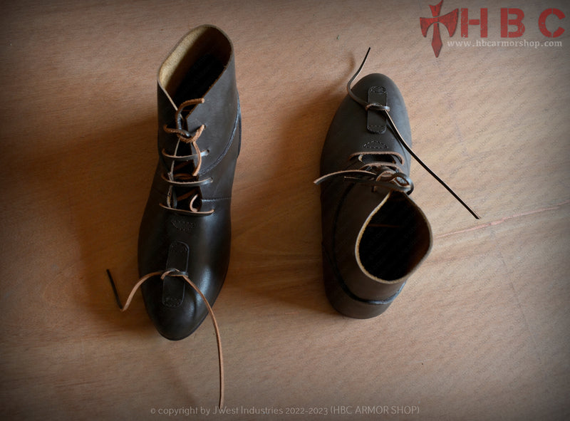 buhurt shoes
