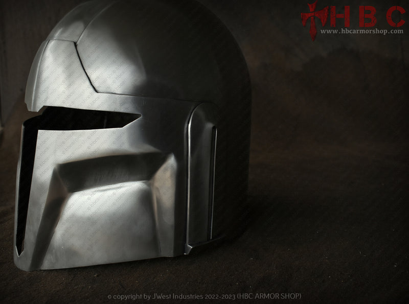 din djarin custom helmet