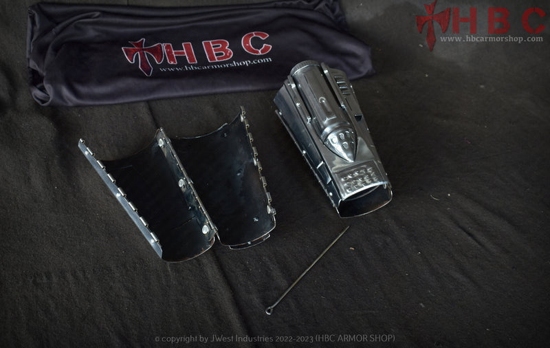 din djarin arm armour