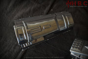 Mandalorian arm armour