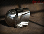 Mandalorian helmet