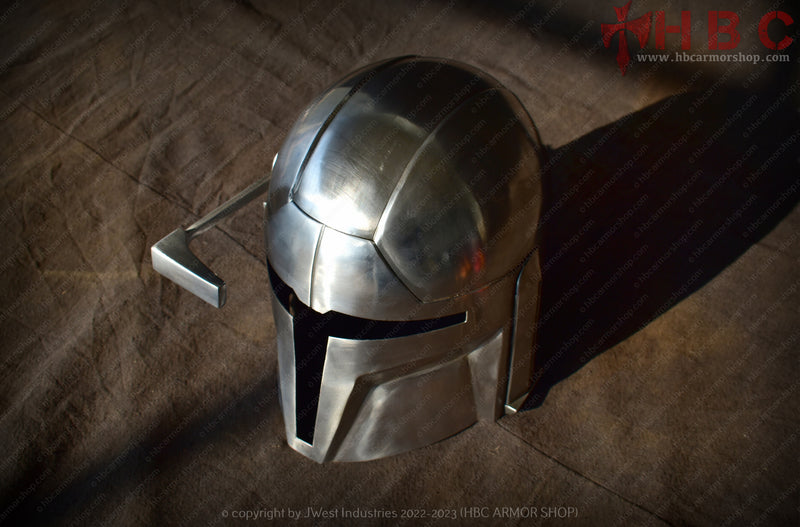Star Wars metal armour