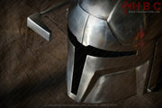 Larp custom armour