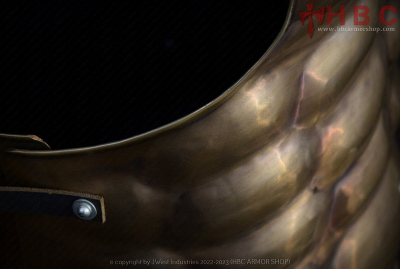 metal hbc armor