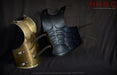 cosplay body armour metal