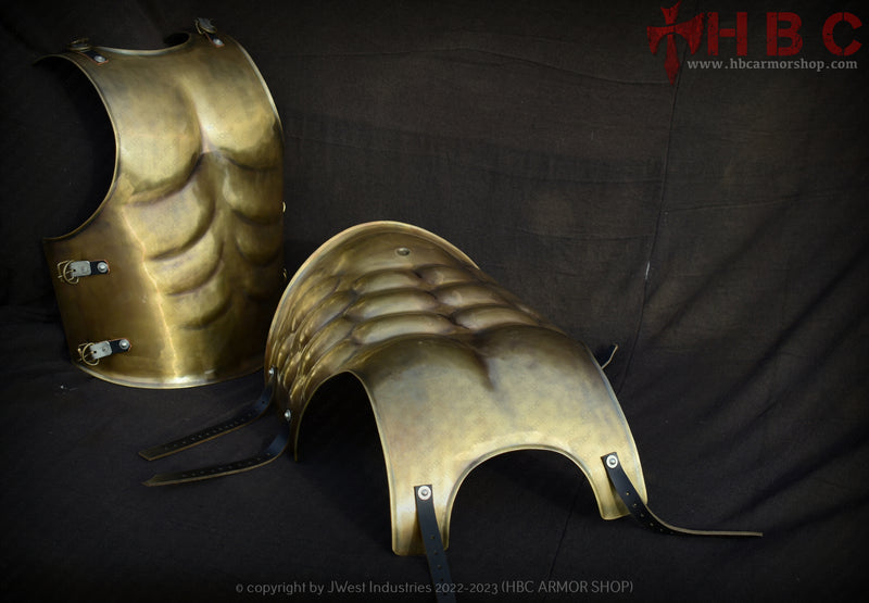 muscle body armor