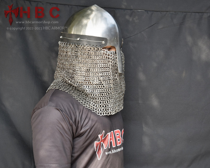 hbc armor helmet