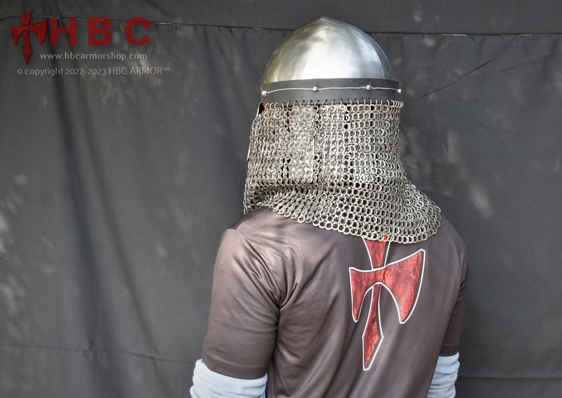 buhurt helmet
