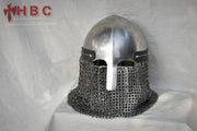 nasal costume helmet