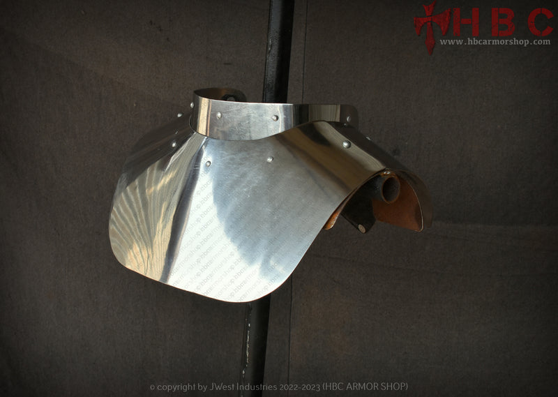 spine armour buhurt