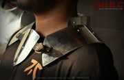 medieval spine armour