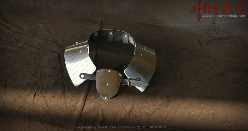 neck protection armour
