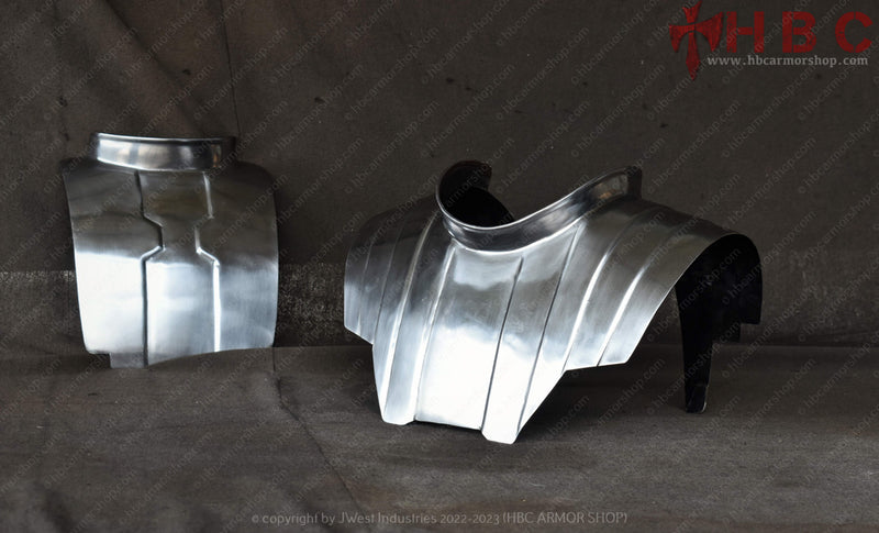 metal armour custom made
