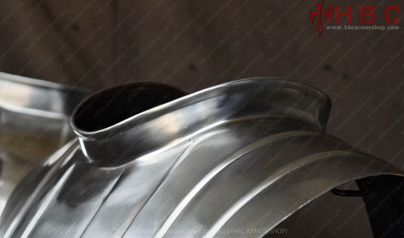mandalorian armour