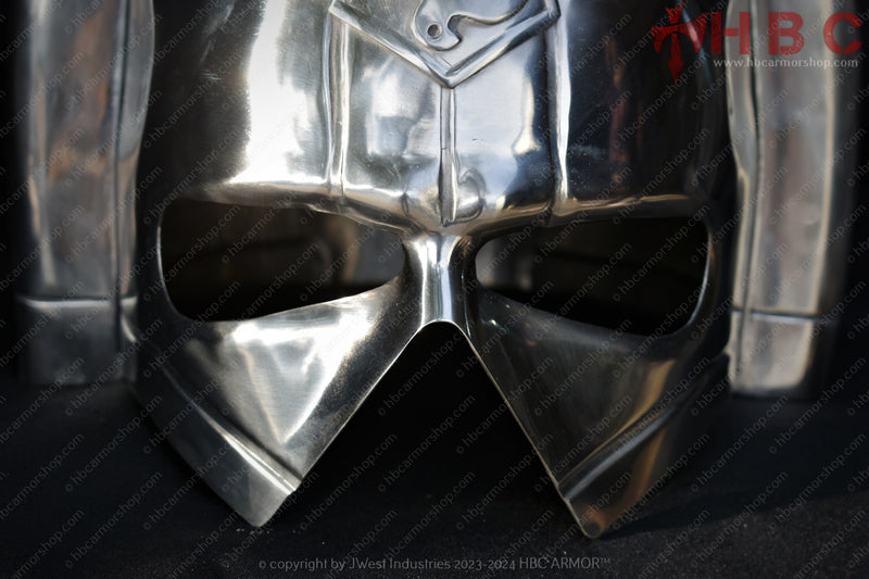 peacemaker costume helmet