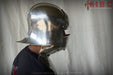 medieval cosplay helmet