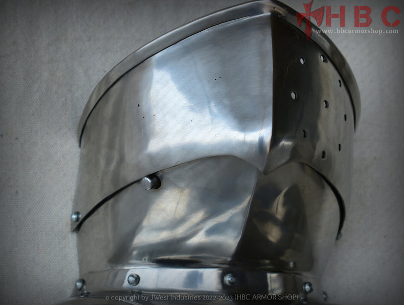 medieval armour