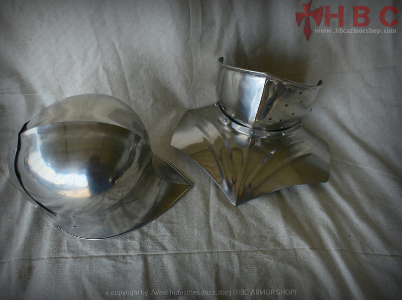 medieval armor