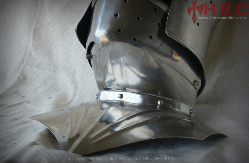 armour of cosplays