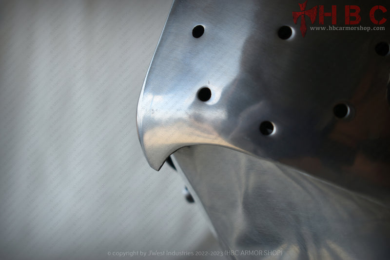 medieval Italian armor