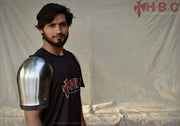medieval shoulder armor