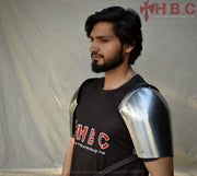 medieval armour for shoulder