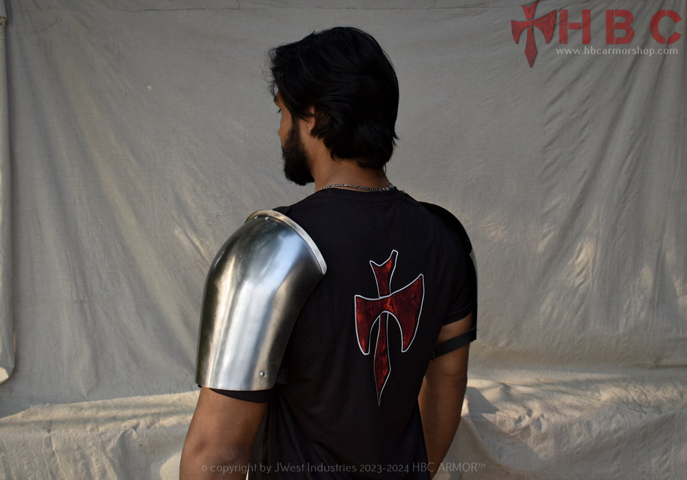 sca armour shoulder protection