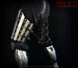 splint leg armor