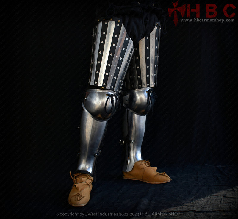 hbc armor shop leg armour