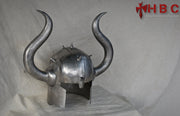 cosplay metal helmet
