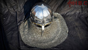 buhurt helmet