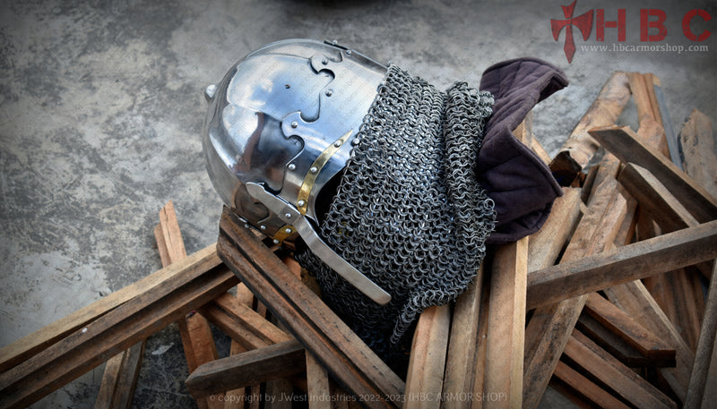 Turkish armour