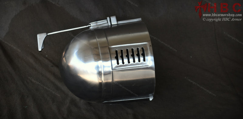 jango fett helmet