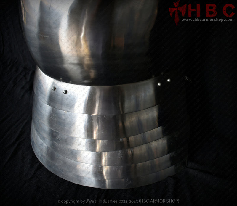 sca cuirass