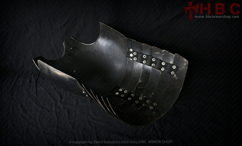 buhurt cuirass