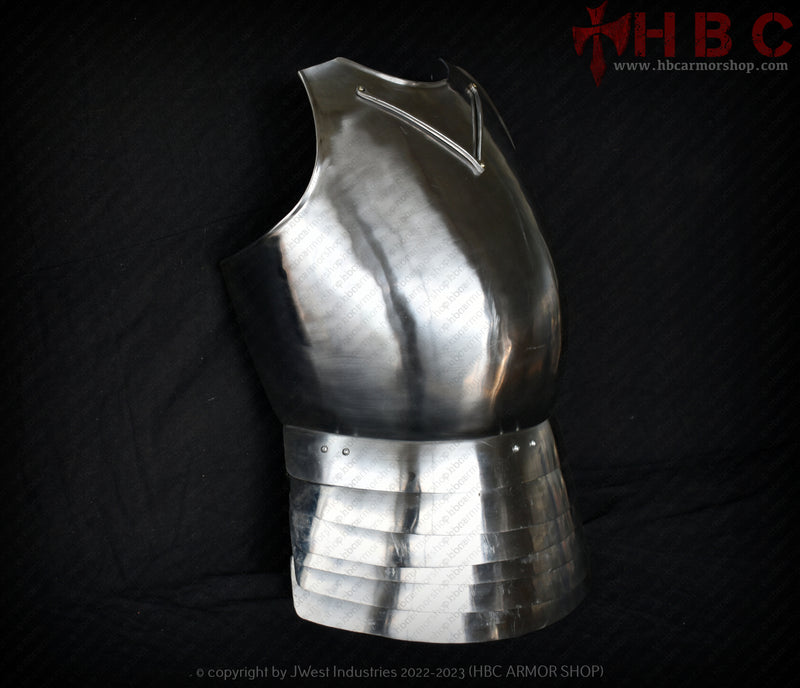 medieval cuirass