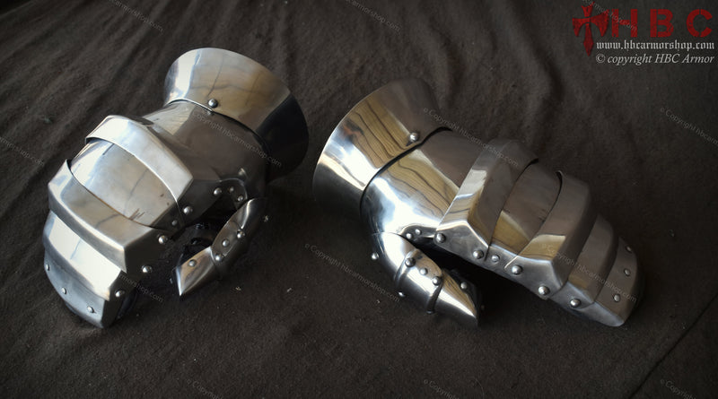 hand armour
