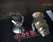 medieval gauntlets