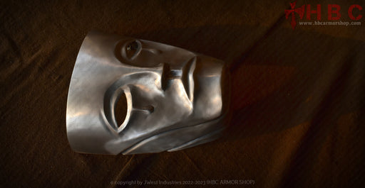 metal face mask