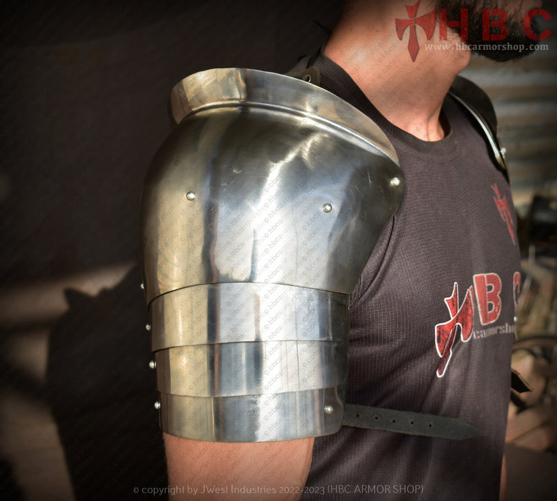 buhurt armour