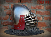 HMB helmet