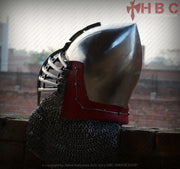 best buhurt helmet