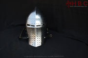 buhurt helmet 