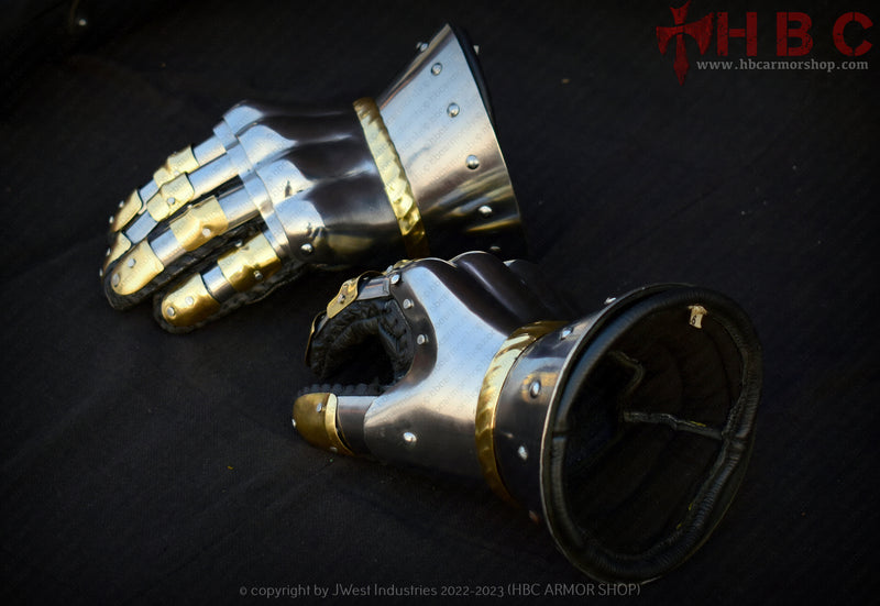 sca gauntlet