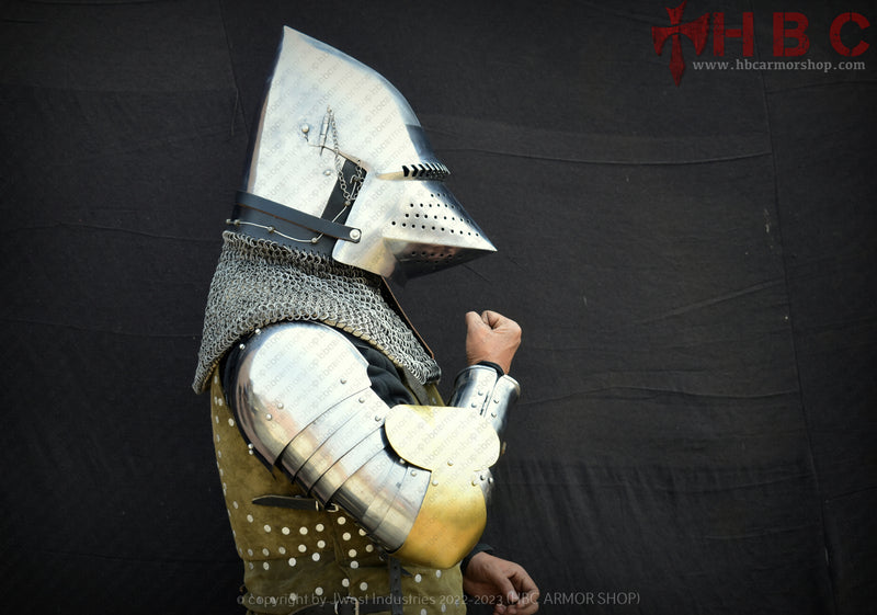 combat armour