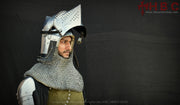 medieval helmet